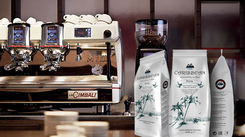 Caribbean Coffee Peru